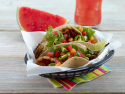 Jamaican Rock Lobster Tacos Recipe