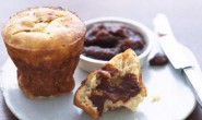 Apple Bacon Popovers