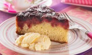 Cherry Upside Down Cake