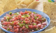 Watermelon Fire and Ice Salsa