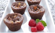 Gluten-free Brown Rice Espresso Brownies