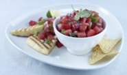 Fresh Florida Tomato Salsa