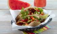 Jamaican Rock Lobster Tacos