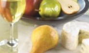 Pears, Wine & Cheese