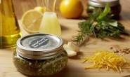 Meyer Lemon & Herb Marinade