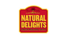 Bard Valley Medjool Date Growers Association / Natural Delights Medjool Dates