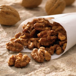 Sweet & Sumptuous Walnuts