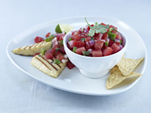 Fresh Florida Tomato Salsa