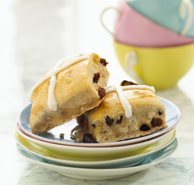 Hot Cross Buns