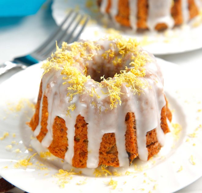 Dolce Pan con Zucchini (pain aux courgettes)