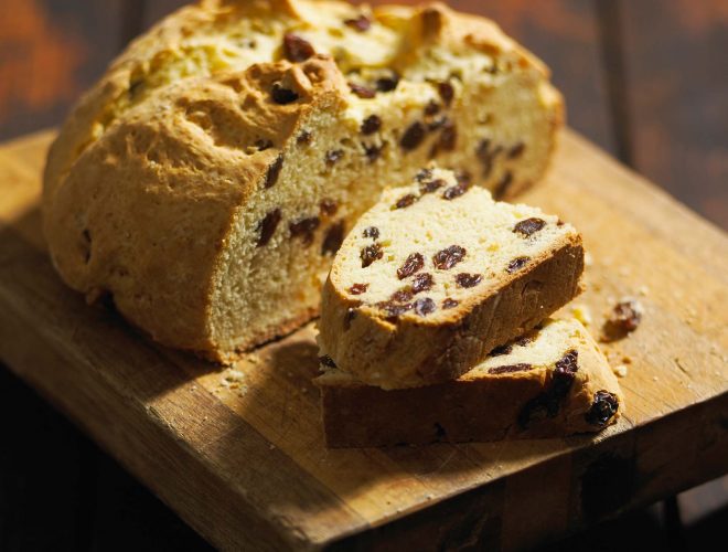 Traditional Irish Soda Bread
