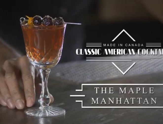 Manhattan à l’érable